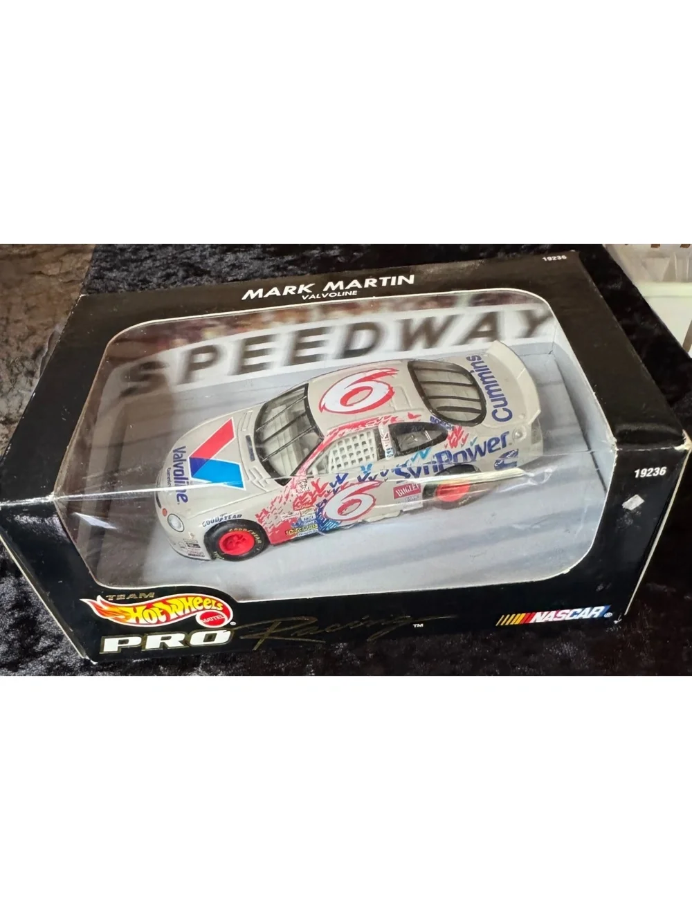 Hot Wheels this team